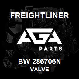 BW 286706N Freightliner VALVE | AGA Parts