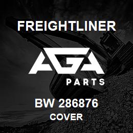 BW 286876 Freightliner COVER | AGA Parts