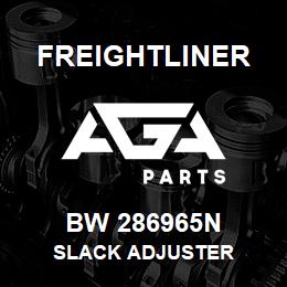 BW 286965N Freightliner SLACK ADJUSTER | AGA Parts