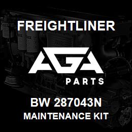 BW 287043N Freightliner MAINTENANCE KIT | AGA Parts