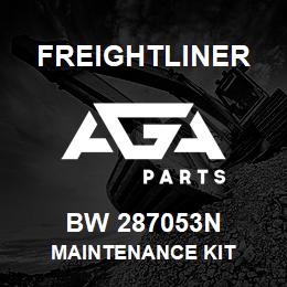 BW 287053N Freightliner MAINTENANCE KIT | AGA Parts