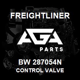 BW 287054N Freightliner CONTROL VALVE | AGA Parts