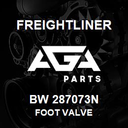 BW 287073N Freightliner FOOT VALVE | AGA Parts