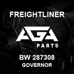 BW 287308 Freightliner GOVERNOR | AGA Parts