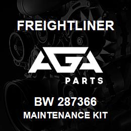 BW 287366 Freightliner MAINTENANCE KIT | AGA Parts