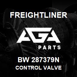 BW 287379N Freightliner CONTROL VALVE | AGA Parts