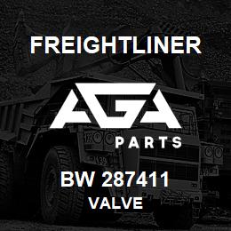 BW 287411 Freightliner VALVE | AGA Parts