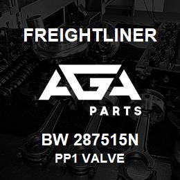 BW 287515N Freightliner PP1 VALVE | AGA Parts