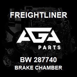 BW 287740 Freightliner BRAKE CHAMBER | AGA Parts