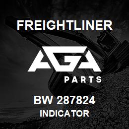 BW 287824 Freightliner INDICATOR | AGA Parts