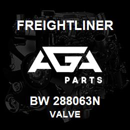 BW 288063N Freightliner VALVE | AGA Parts