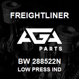 BW 288522N Freightliner LOW PRESS IND | AGA Parts