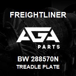 BW 288570N Freightliner TREADLE PLATE | AGA Parts