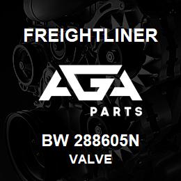 BW 288605N Freightliner VALVE | AGA Parts