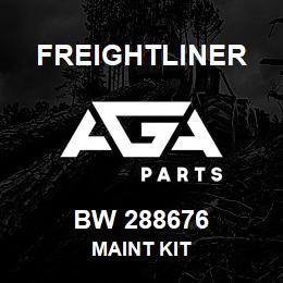 BW 288676 Freightliner MAINT KIT | AGA Parts