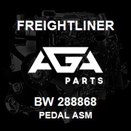 BW 288868 Freightliner PEDAL ASM | AGA Parts