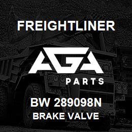 BW 289098N Freightliner BRAKE VALVE | AGA Parts