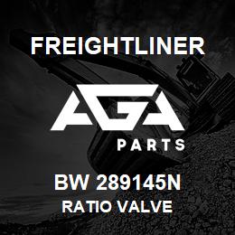 BW 289145N Freightliner RATIO VALVE | AGA Parts