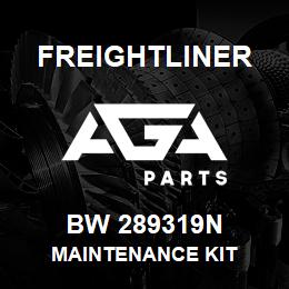 BW 289319N Freightliner MAINTENANCE KIT | AGA Parts