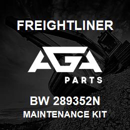 BW 289352N Freightliner MAINTENANCE KIT | AGA Parts