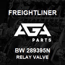 BW 289395N Freightliner RELAY VALVE | AGA Parts