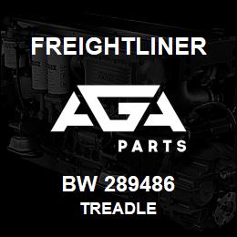 BW 289486 Freightliner TREADLE | AGA Parts