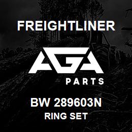 BW 289603N Freightliner RING SET | AGA Parts