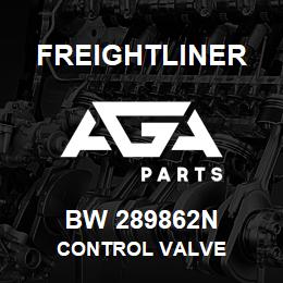 BW 289862N Freightliner CONTROL VALVE | AGA Parts