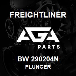 BW 290204N Freightliner PLUNGER | AGA Parts