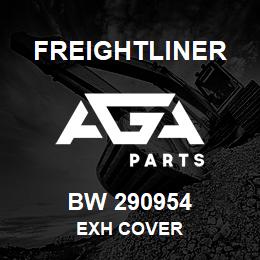 BW 290954 Freightliner EXH COVER | AGA Parts