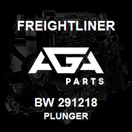 BW 291218 Freightliner PLUNGER | AGA Parts