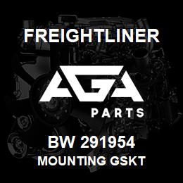 BW 291954 Freightliner MOUNTING GSKT | AGA Parts