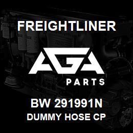 BW 291991N Freightliner DUMMY HOSE CP | AGA Parts