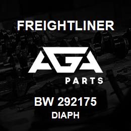 BW 292175 Freightliner DIAPH | AGA Parts