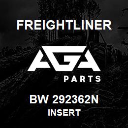 BW 292362N Freightliner INSERT | AGA Parts