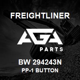 BW 294243N Freightliner PP-1 BUTTON | AGA Parts