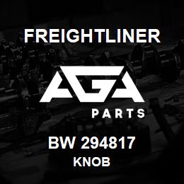 BW 294817 Freightliner KNOB | AGA Parts