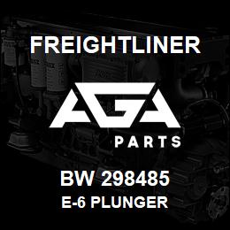 BW 298485 Freightliner E-6 PLUNGER | AGA Parts