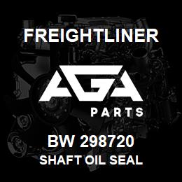 BW 298720 Freightliner SHAFT OIL SEAL | AGA Parts