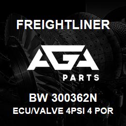 BW 300362N Freightliner ECU/VALVE 4PSI 4 POR | AGA Parts