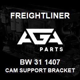 BW 31 1407 Freightliner CAM SUPPORT BRACKET | AGA Parts