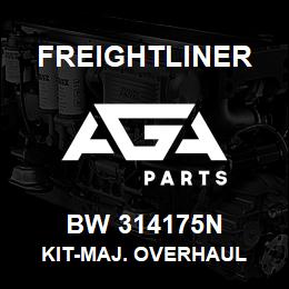 BW 314175N Freightliner KIT-MAJ. OVERHAUL | AGA Parts