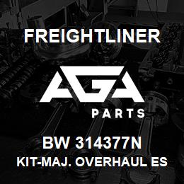 BW 314377N Freightliner KIT-MAJ. OVERHAUL ES | AGA Parts