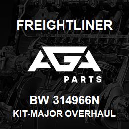 BW 314966N Freightliner KIT-MAJOR OVERHAUL | AGA Parts