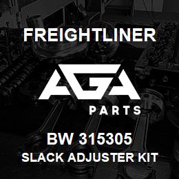 BW 315305 Freightliner SLACK ADJUSTER KIT | AGA Parts