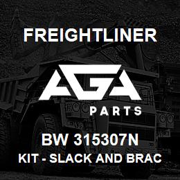 BW 315307N Freightliner KIT - SLACK AND BRACKET | AGA Parts