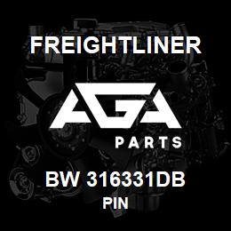 BW 316331DB Freightliner PIN | AGA Parts