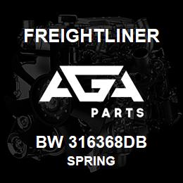 BW 316368DB Freightliner SPRING | AGA Parts