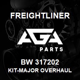 BW 317202 Freightliner KIT-MAJOR OVERHAUL | AGA Parts