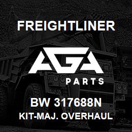 BW 317688N Freightliner KIT-MAJ. OVERHAUL | AGA Parts